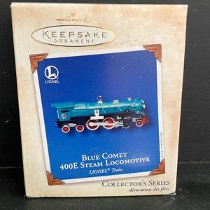 Lionel Hallmark Keepsake Ornament